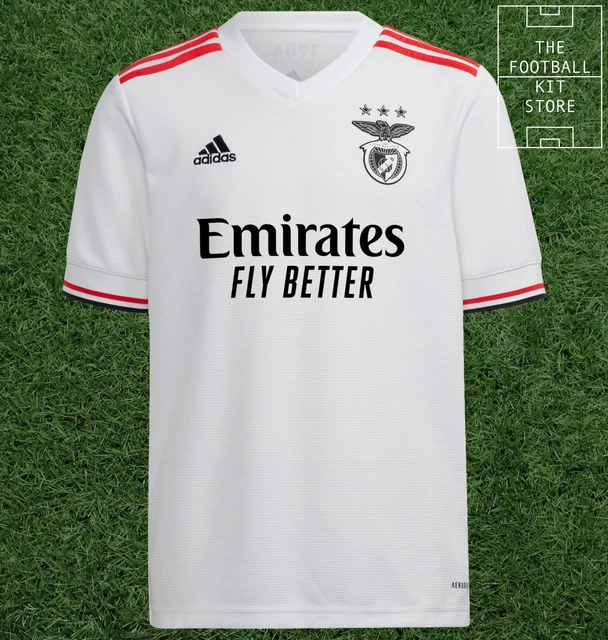 SL BENFICA AWAY Shirt Official adidas SLB Football Jersey