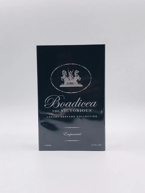 Boadicea the Victorious Empowered 100ml / 3.4 Oz EDP Parfum New Sealed Authentic Boadicea the Victorious Empowered 100ml / 3.4 Oz EDP Parfum New Sealed Authentic