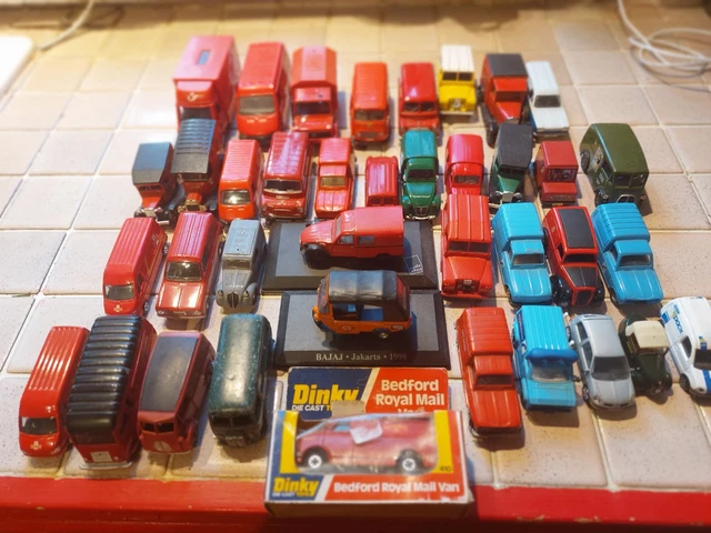 Garage Miniature 1/43 - Jouets Azur Depreux 1955 - élément Vertical Poste Graissage