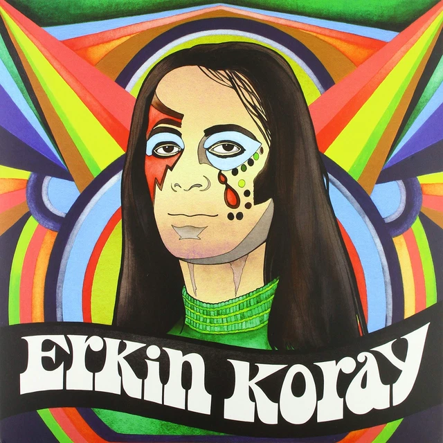 Erkin Koray Halimem (Vinyl)
