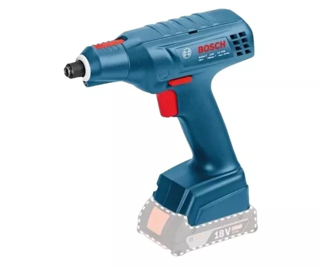 Bosch Exact ION 12-700, 2-12Nm, 70-700rpm Screw Driver, NEW LI-Ion Technology