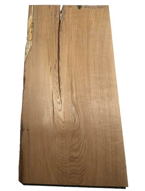 Chêne Brett Chêne Bois DIY 96x46-48cm x 44-45mm
