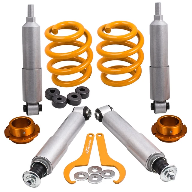 Amortisseur Suspension Kit pour VW Transporter IV Camionnette 70XA 1.9D 2.4D 2.5
