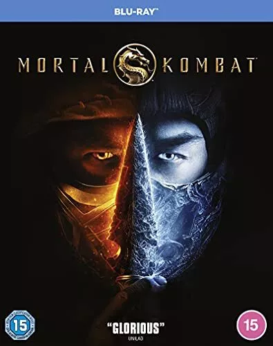 Mortal Kombat [Blu-ray] [2021] [Region Free] - DVD  ZNVG The Cheap Fast Free