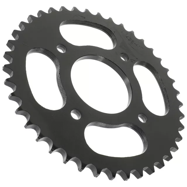 Sprocket Safety Off-Road Sprocket Steel Rear Sprocket Motorcycle Sprocket for