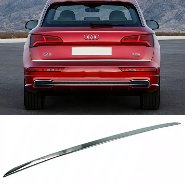Für 2016-2022 Audi A4 B9 A5 F5 Q5 Fy SQ5 Chrom Außen Türgriff Abdeckung  Ränder