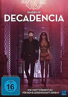 Shades of Decadencia - Wie weit würdest du für deine Leidens... | DVD | état bon