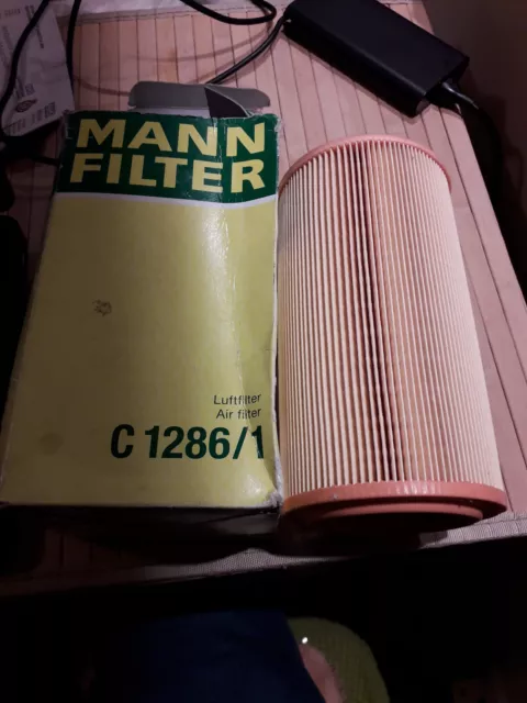 MANN C1286/1 Air Filter