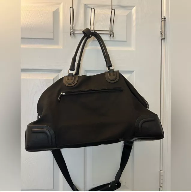 Tumi Expandable Overnight Bag / Duffle Bag
