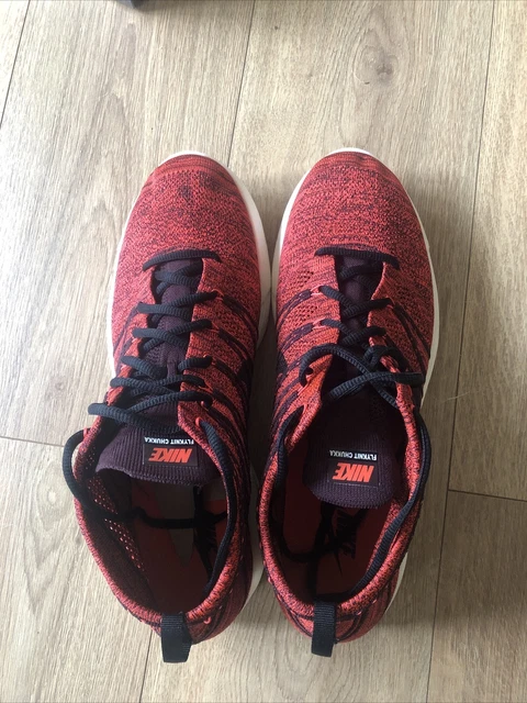 Nike flyknit size 13 sale