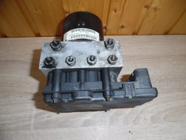 Mercedes W163 ML ABS ESP Block Steuergerät Hydraulikblock A1634310512
