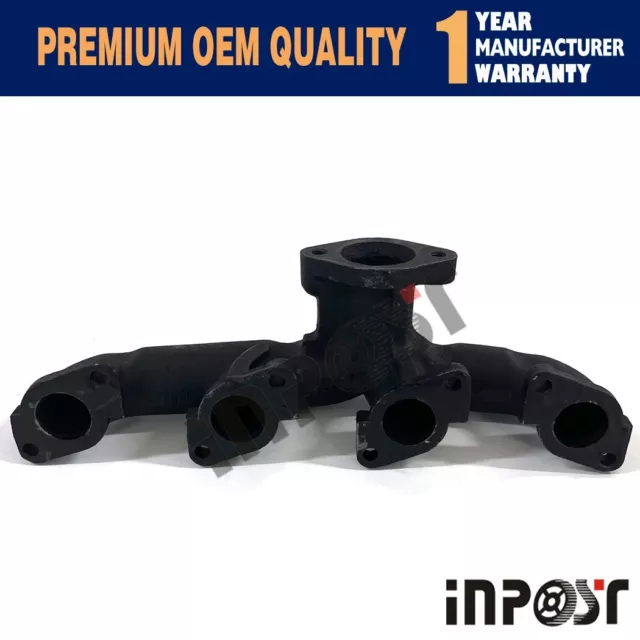 Manifold Exhaust 25-39335-00 25-39077-00 For Kubota V2203 Carrier CT4.134 Engine