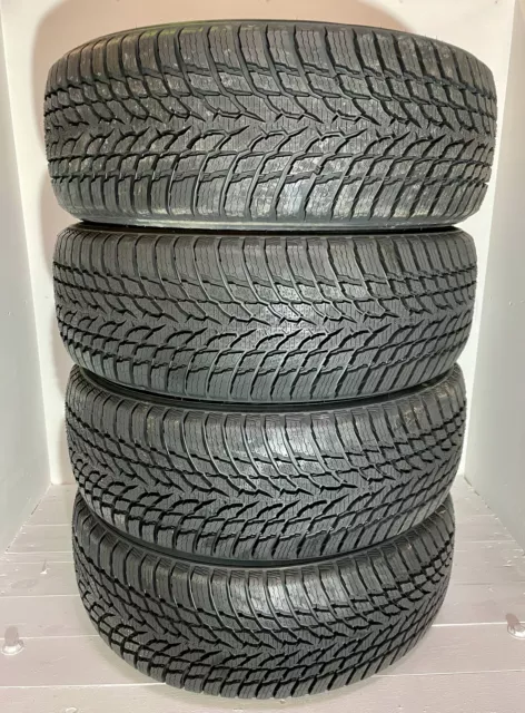 4x Winterreifen (1 Satz) 195/55 R16 91H Markenreifen (NEU) - TOP Angebot