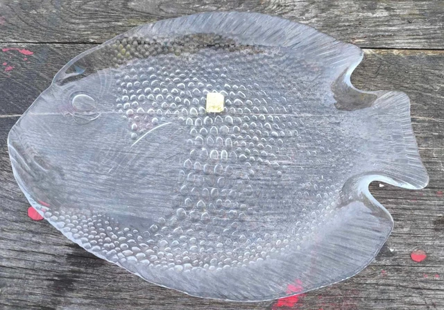 Assiette compartimentée en verre 23 cm | Arcoroc