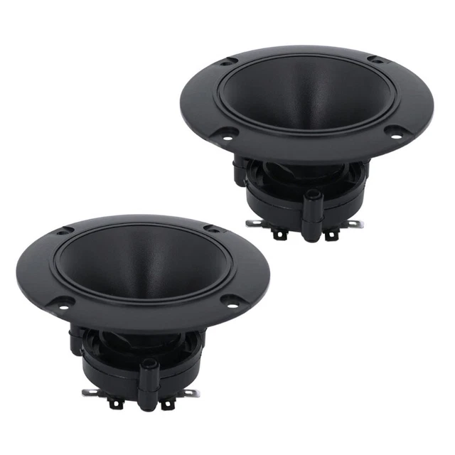 1SET 4INCHES FULL Frequency 8Ohm 150W Loudspeaker Tweeters £6.96 ...