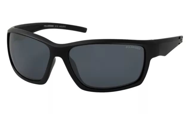 NEW Polasports Polarised Mens Sports - ANGLER II 4817B