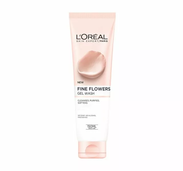 Loreal Paris Rare Flowers Refining Scrub 150 Ml