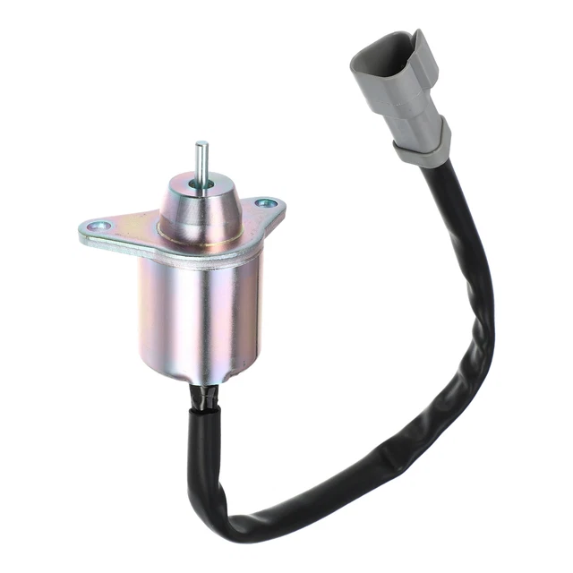 Bobine Solénoïde EpheyFIF 3713798 Pour Vanne Carburant Suntec - 9W Fiable Pour Chaudière Chauffage