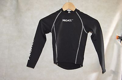 The Shirt Thermique Baselayer  Proact Taille 6/7/8 Ans Rugby Velo Golf Neuf