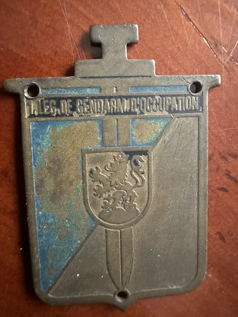 Insigne du Parti - militaria allemand WWII