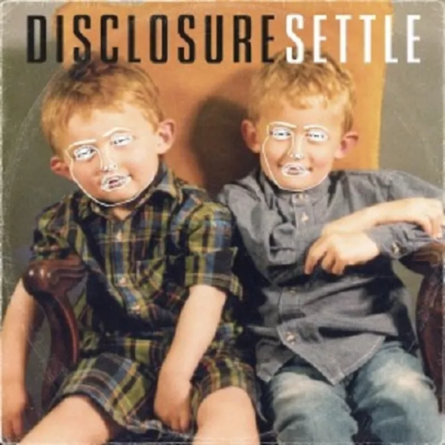 Disclosure - Settle  Cd  14 Tracks International Pop  Neu