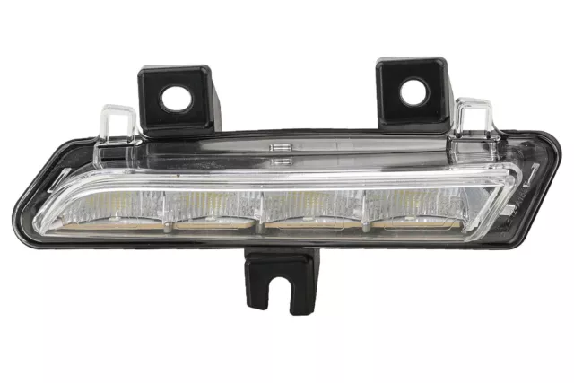 LED Feux de Jour Diurne Convient pour Renault Captur 06/2013-03/2017 à Gauche