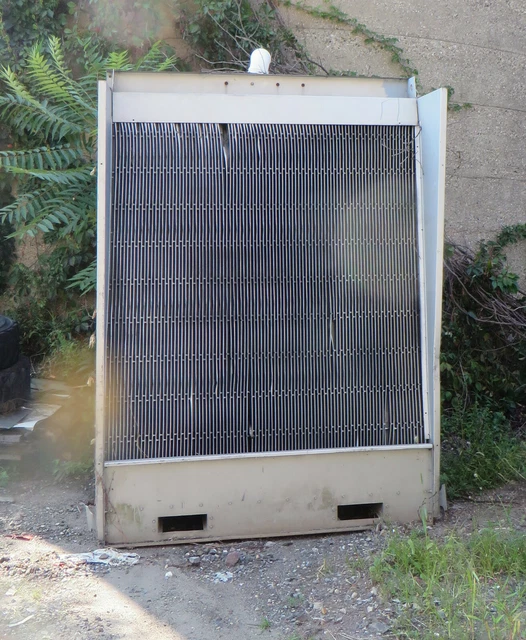 Used Chilling / Cooling Tower -Baltimore AIrcoil 70 Ton Cooling Tower Used Chilling / Cooling Tower -Baltimore AIrcoil 70 Ton Cooling Tower