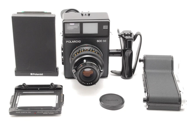 polaroïd camera