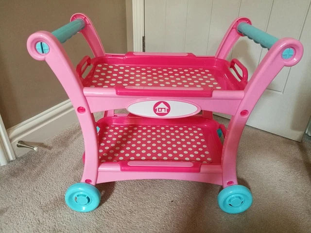 Elc outlet tea trolley