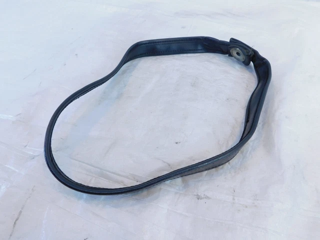 1993-1995 Harley Davidson Dyna FXDL Low Rider Black Passenger Seat Strap
