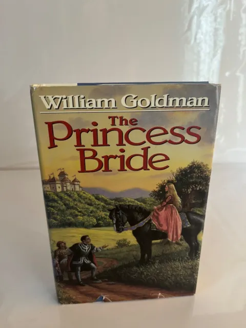 The Princess Bride 1st bc edition William Goldman