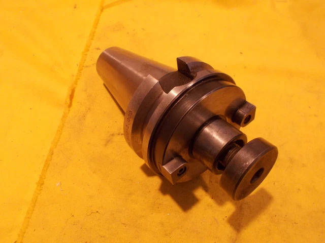 BIG BT 50 TAPER x 1 1/2" FACE MILL ARBOR shell tool holder milling cnc bt50