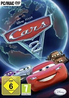 Cars 2 - Das Videospiel by Disney Interactive Studios | Game | condition good