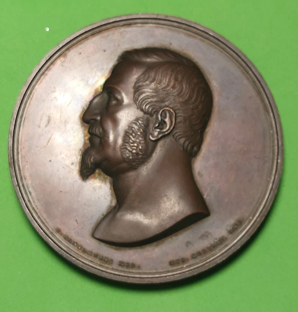 FIRENZE NERI CORSINI Medaglia 1859 EUR 70,00 PicClick IT