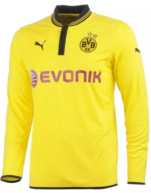 *Trikot Puma BVB Borussia Dortmund Home 2012-2013 Langarm [XL.XXL.3XL] Fussball