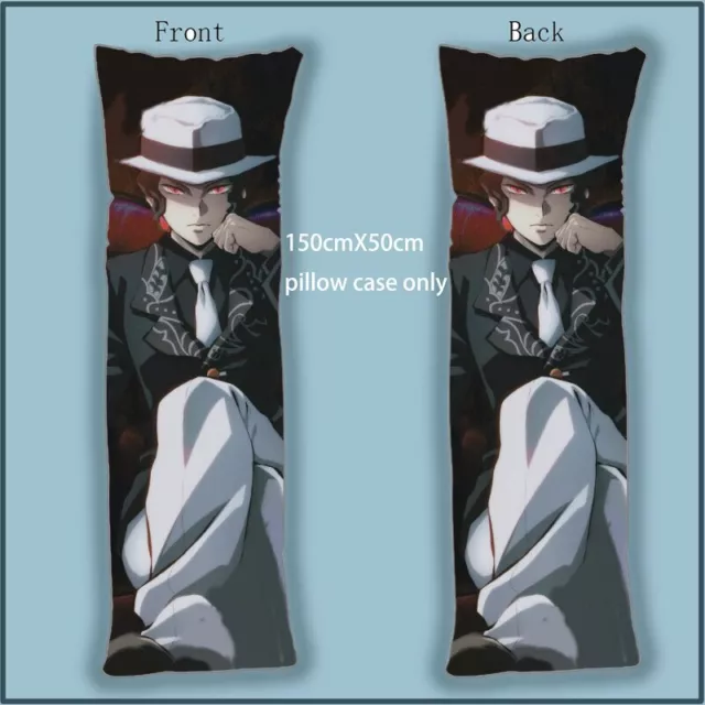 Demon Slayer anime two-sided long pillow adult body pillow 60*170CM_Demon  Slayer_Anime Toys_Banacool anime product wholesale,anime manga,anime online  shop phone mall