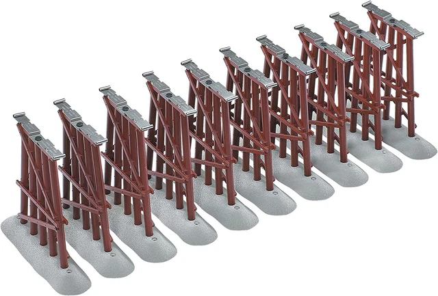 Fastrack Elevated Trestle Set, O Gauge