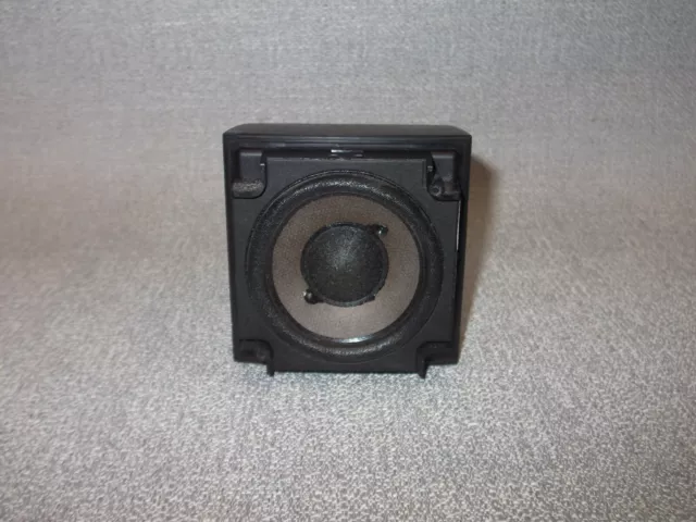 Bose lifestyle hot sale cube speakers