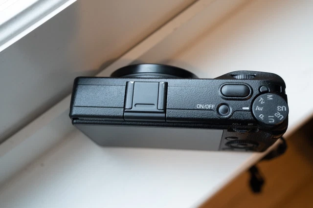 [Near Mint] Ricoh GR IIIx Digital Camera with Box and Accessories in USA 8