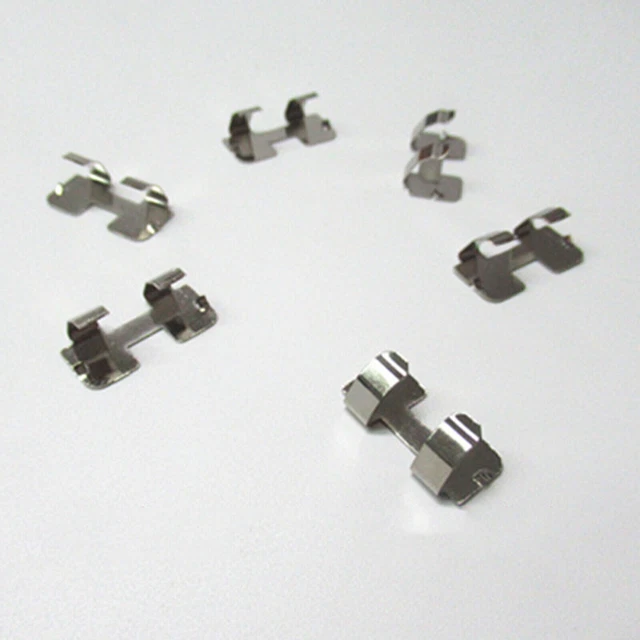Positive/Negative Shrapnel For FLUKE 287 289 Multimeter Battery