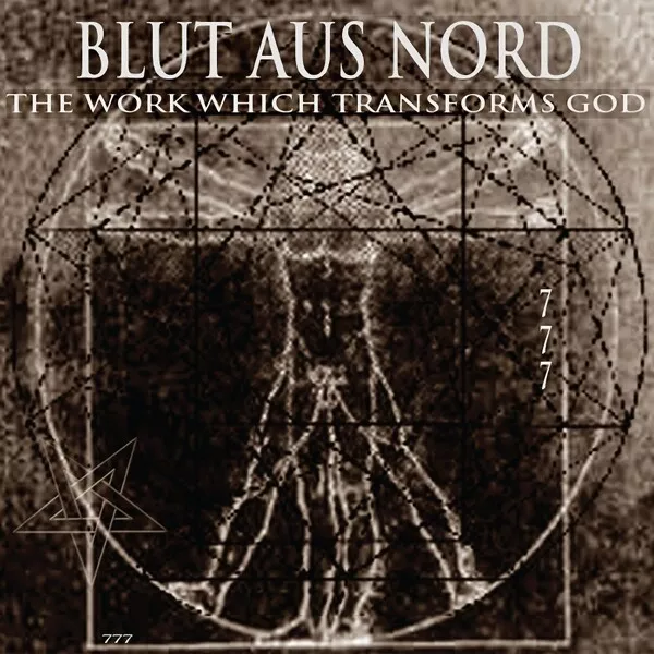 Blut Aus Nord - The Work Which Transforms God (Limited Coloured)   Vinyl Lp Neu