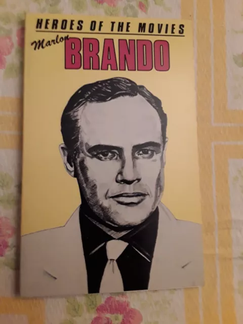 Marlon Brando : Collection Heroes Of The Movies Origine Gb