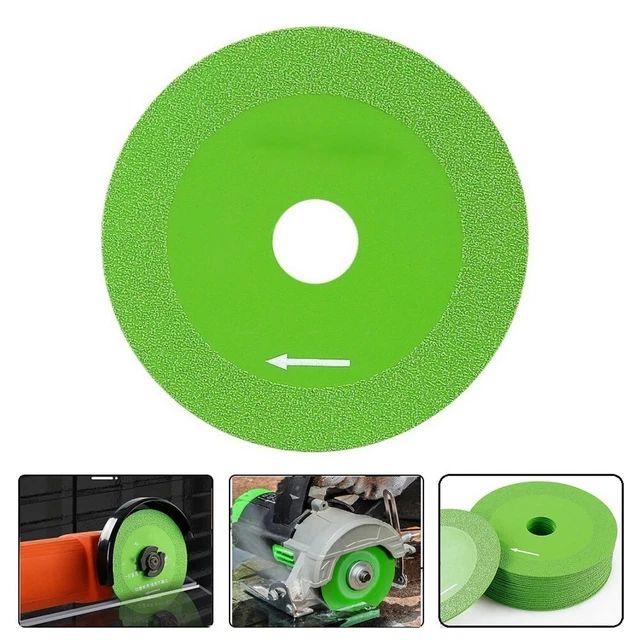 Descuento Molien Hoja de Sierra de Diamante Verde Caliente Venta Pulido de Jade Práctico