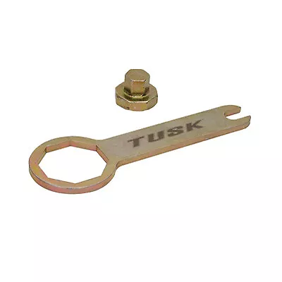 Tusk KYB Dual Chamber Fork Cap Wrench Fits HONDA YAMAHA KAWASAKI SHERCO BETA