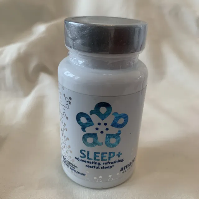 Amare Sleep + 60 vcaps rejuvenecedor refrescante sueño reparador, natural