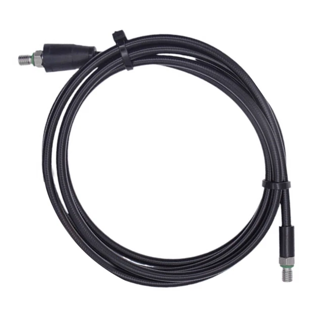 HYDRAULIC CLUTCH TUBE Brake Hose Good Compatibility Nylon Practical