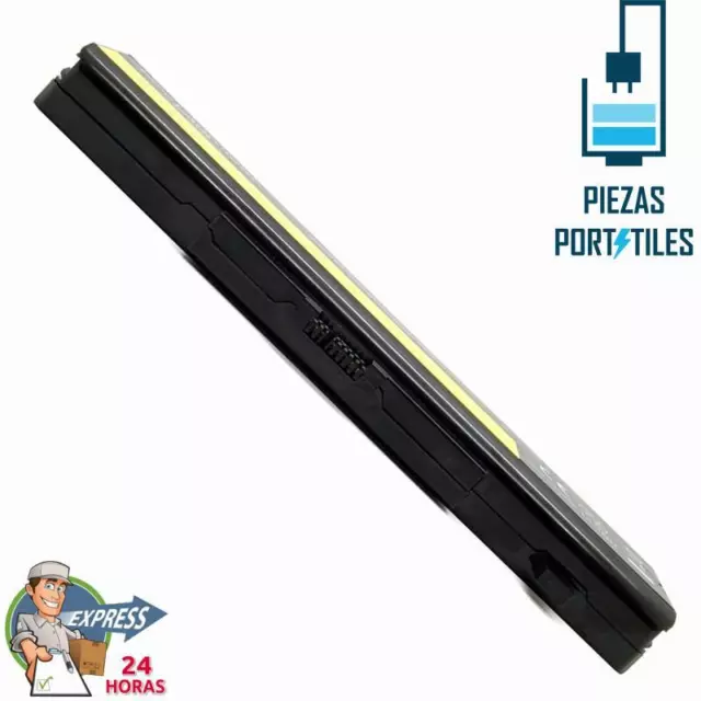 Batería Nueva Compatible para LENOVO IdeaPad G580 2689-3DU Li-Ion 10,8v 5200mAh 2