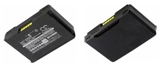 Batterie 2200mAh type BA61 BA30 Pour Sennheiser Evolution Wireless SK D1, SK9000