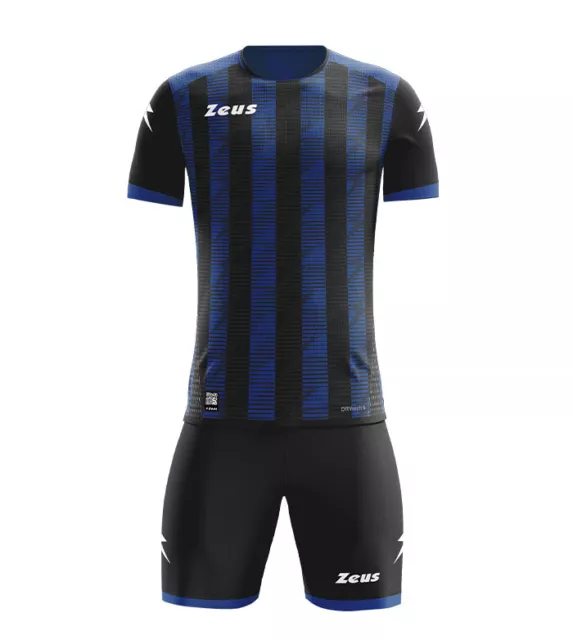 KIT ICON ZEUS Psg Calcio Volley Calcetto Divise handball EUR 23 19