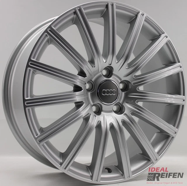 Original Audi A3 S3 8V 18 Pouces Jantes 7,5x18 ET54 10-Speichen-Design Nouveau 2